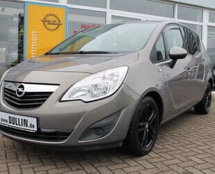 Opel Opel Meriva B Edition Behindertenumbau+Standheizun Gebrauchtwagen