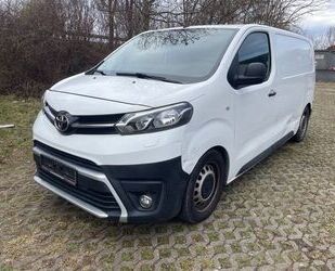 Toyota Toyota Proace L1 Kasten Meister Klima/Kamera/Teill Gebrauchtwagen