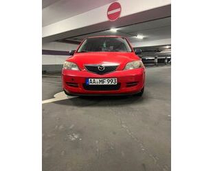 Mazda Mazda 2 1.25 55kW Comfort + Klima Gebrauchtwagen