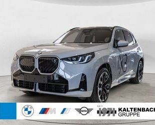 BMW BMW X3 20d xDrive M-Sport PANO AHK 360° HUD LED NA Gebrauchtwagen