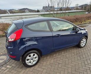 Ford Ford Fiesta Champions Edition mit Winter-Paket 1.H Gebrauchtwagen