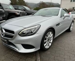 Mercedes-Benz Mercedes-Benz SLC 200 LED Navi Leder Gebrauchtwagen