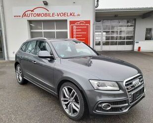 Audi Audi SQ5 3.0 TDI competition LEDER/PANO/XENON/AHK Gebrauchtwagen