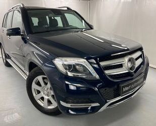 Mercedes-Benz Mercedes-Benz GLK 350 CDI*4M*PANO*TOT*DISTR*COMMAN Gebrauchtwagen