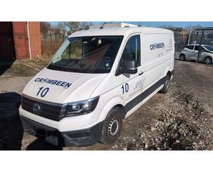 VW Crafter Gebrauchtwagen