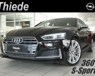 Audi Audi S5 Sportback 3.0 TDI QUATTRO LED/NAVI/KAMERA/ Gebrauchtwagen