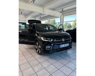 VW Volkswagen T-Cross 1,5 TSI R-Line 110 KW 7 DSG Gebrauchtwagen