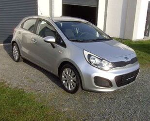 Kia Kia Rio Edition /Klima/VFW+1.Hd/sehr wenig Kilomet Gebrauchtwagen