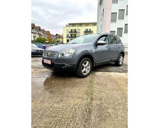 Nissan Nissan Qashqai+2 acenta AHK 6. Gang HU + Service N Gebrauchtwagen