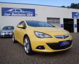 Opel Opel Astra J GTC Edition Gebrauchtwagen