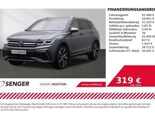 VW Volkswagen Tiguan Allspace R-Line 2.0TDI 4Motion M Gebrauchtwagen