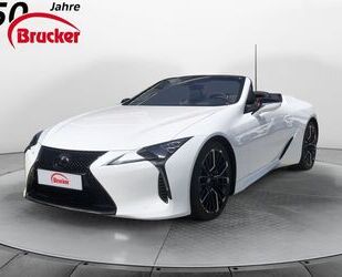 Lexus Lexus LC 500 Cabriolet Hokkaido Edition Nr. 59/80 Gebrauchtwagen