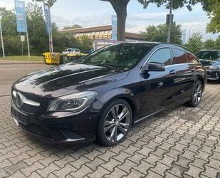 Mercedes-Benz Mercedes-Benz CLA 220 CDI Shooting Brake, Navi, Xe Gebrauchtwagen