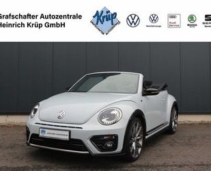 VW Volkswagen Beetle 2.0 TSI Cabriolet R-Line +Bi-Xen Gebrauchtwagen