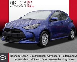 Toyota Toyota Yaris 1.5 HYBRID Business EDITION NAVI SHZ Gebrauchtwagen