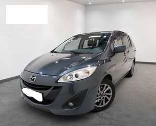 Mazda Mazda 5 Edition 40 Jahre **1.HAND/7-SITZER** Gebrauchtwagen