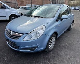 Opel Opel Corsa D Edition Gebrauchtwagen