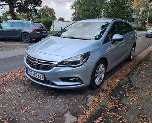 Opel Opel Astra ST 1.6 CDTI ecoFLEX Edition 100kW S/S . Gebrauchtwagen