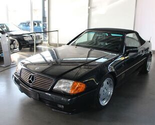 Mercedes-Benz Mercedes-Benz SL 500 AMG AERO 3 Klima Memory SHZ Gebrauchtwagen