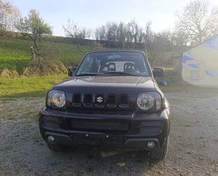 Suzuki Suzuki Jimny Club Rock am Ring Cabrio Gebrauchtwagen