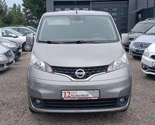 Nissan Nissan NV200 /Evalia Evalia Tekna Kamera/5-Sitzer/ Gebrauchtwagen