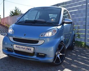 Smart Smart ForTwo fortwo coupe ++CARLSSON++2.Hand Gebrauchtwagen