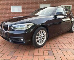 BMW BMW 118d Automatik 8-G, Business-Paket, LED-Licht Gebrauchtwagen