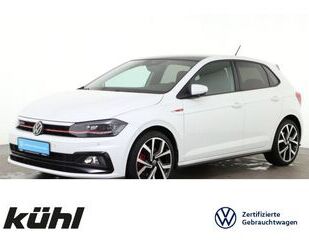 VW Volkswagen Polo 6 VI GTI 2.0 TSI DSG LED ACC Kamer Gebrauchtwagen