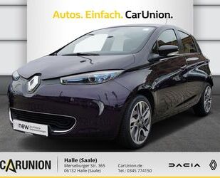 Renault Renault ZOE 41 kwh Life mit LIMITED Paket inkl. Ba Gebrauchtwagen