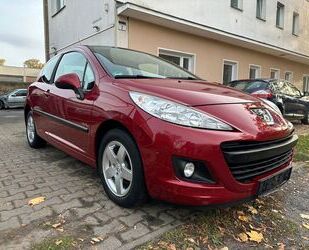 Peugeot Peugeot 207 Urban Move Panorama Schiebedach Gebrauchtwagen