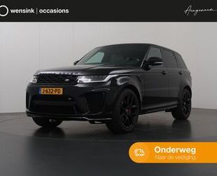 Land Rover Land Rover Range Rover Sport 5.0 V8 SC SVR | Nieuw Gebrauchtwagen