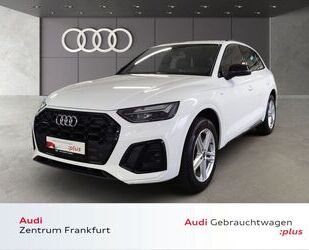 Audi Audi Q5 40 TDI quattro S tronic S line LED Navi Te Gebrauchtwagen