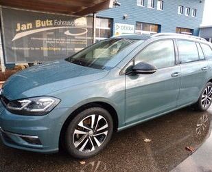 VW Volkswagen Golf VII Variant 1,5TSI,Navi,LED,Standh Gebrauchtwagen