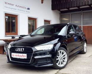 Audi Audi A3 Sportback S-line Sportpaket Gebrauchtwagen