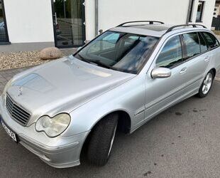 Mercedes-Benz Mercedes-Benz C 200 CDI AVANTGARDE Gebrauchtwagen