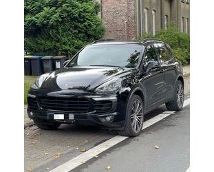 Porsche Porsche Cayenne Facelift Diesel 3.0 V6 Panorama Gebrauchtwagen