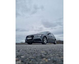 Audi Audi A3 35 TFSI S-Line S tronic 1. Hand Virt Cokpi Gebrauchtwagen