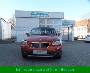 BMW BMW X1 sDrive18i xLine NAVI PDC SITZHZG 18 ZOLL AL Gebrauchtwagen