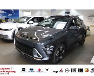 Hyundai Hyundai KONA 1.6 T-GDi DCT Prime Bose Glasdach Sit Gebrauchtwagen