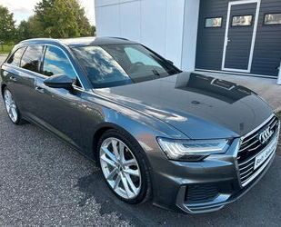 Audi Audi A6 Avant 50 TDI quattro sport S-Line Matrix Gebrauchtwagen