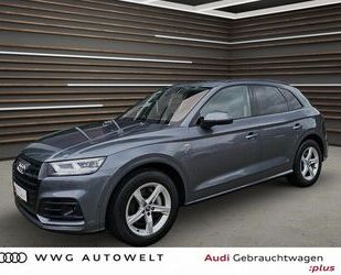 Audi Audi Q5 50 TFSI e quattro S tronic Matrix Pano Gebrauchtwagen