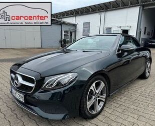 Mercedes-Benz Mercedes-Benz E 220 CDI Cabrio Avantgarde *Navi*LE Gebrauchtwagen