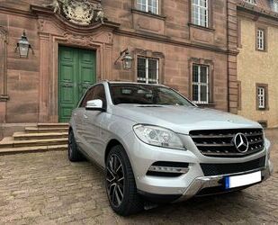 Mercedes-Benz Mercedes-Benz ML 350 ML -Klasse ML 350 CDI BlueTec Gebrauchtwagen