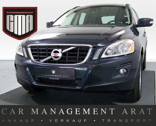 Volvo Volvo XC60 2.4 DRIVe Momentum Autom NAVI+LEDER+PDC Gebrauchtwagen