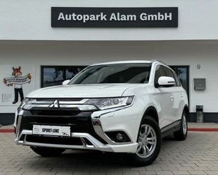 Mitsubishi Mitsubishi Outlander SUV-Star 2WD Klima RFK 84200 Gebrauchtwagen