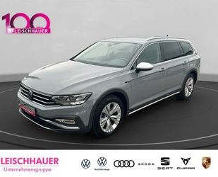 VW Volkswagen Passat Alltrack 4Motion 2.0 TDI DSG+KAM Gebrauchtwagen