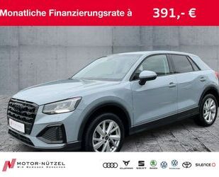 Audi Audi Q2 35 TDI S-TR ADVANCED 5JG+LED+GRA+PDC+SHZ+A Gebrauchtwagen