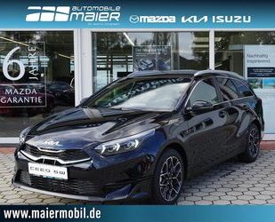 Kia Kia Ceed SW 1.5 TGDI NIGHTLINE *LED* NAVI* KAMERA* Gebrauchtwagen