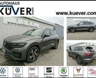 VW Volkswagen Touareg R-line 3,0 TDI Pano+Matrix+AHK+ Gebrauchtwagen