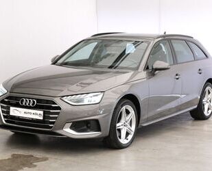 Audi Audi A4 AVANT 40 2,0 TDI Q ADVANCED LED NAV AHK PD Gebrauchtwagen